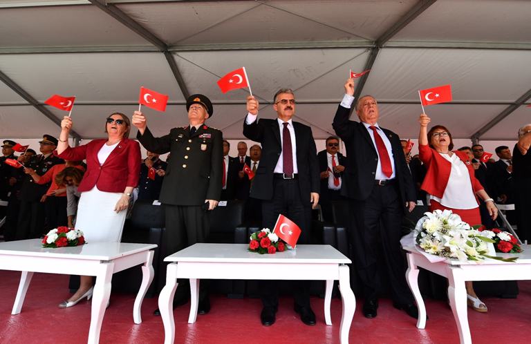 99. yıl coşkusu