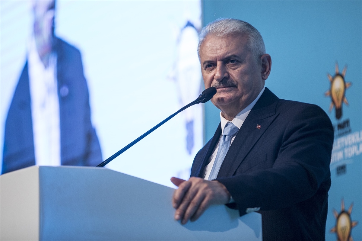 AK Parti İzmir milletvekili aday tanıtım toplantısı