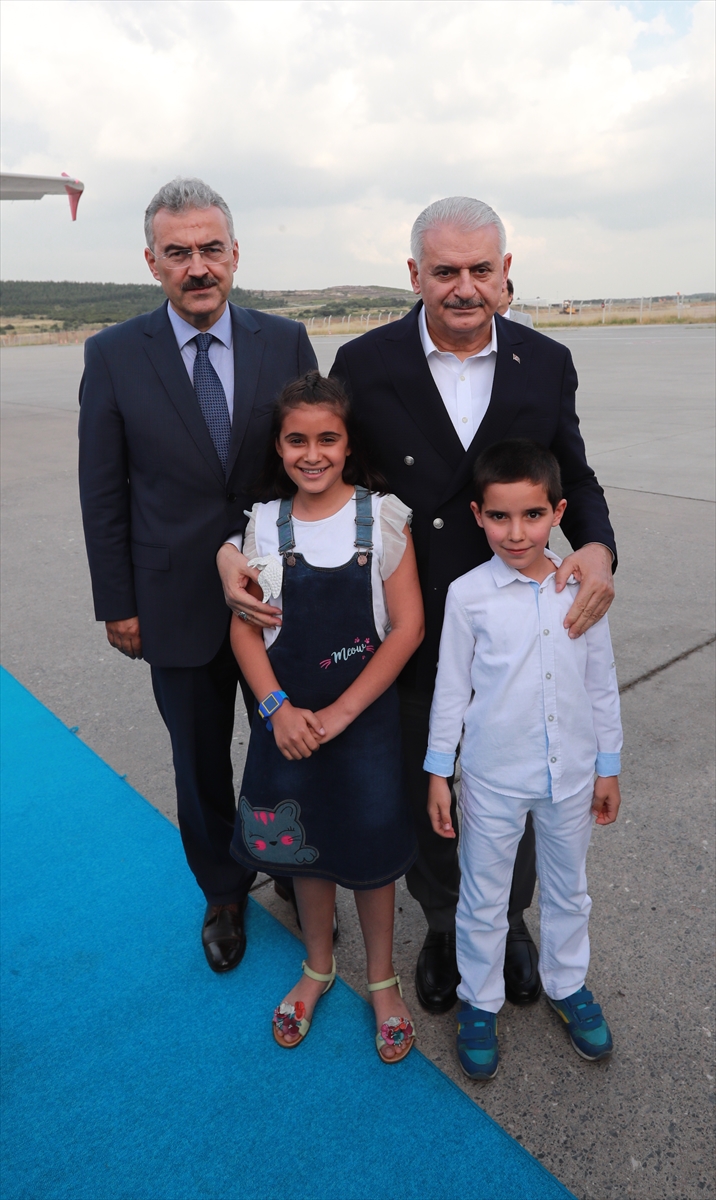 AK Parti İzmir milletvekili aday tanıtım toplantısı
