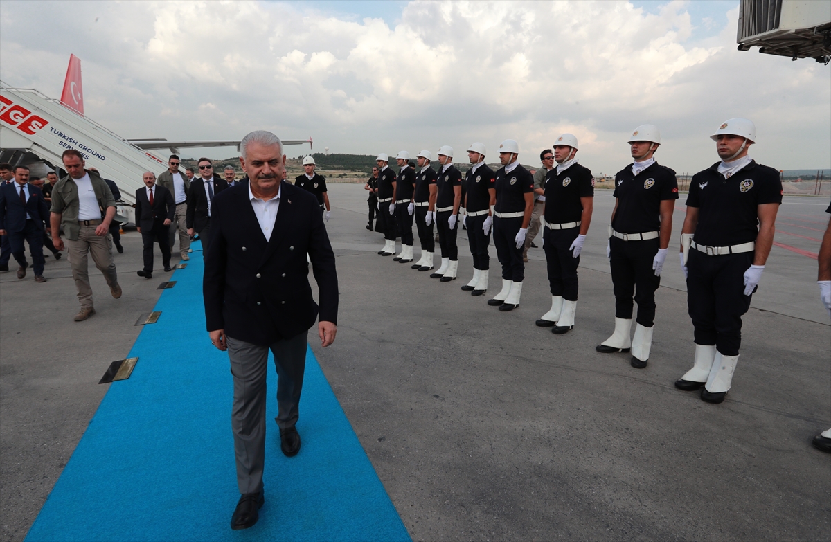AK Parti İzmir milletvekili aday tanıtım toplantısı