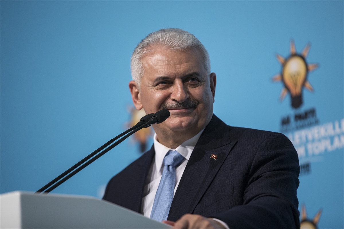 AK Parti İzmir milletvekili aday tanıtım toplantısı