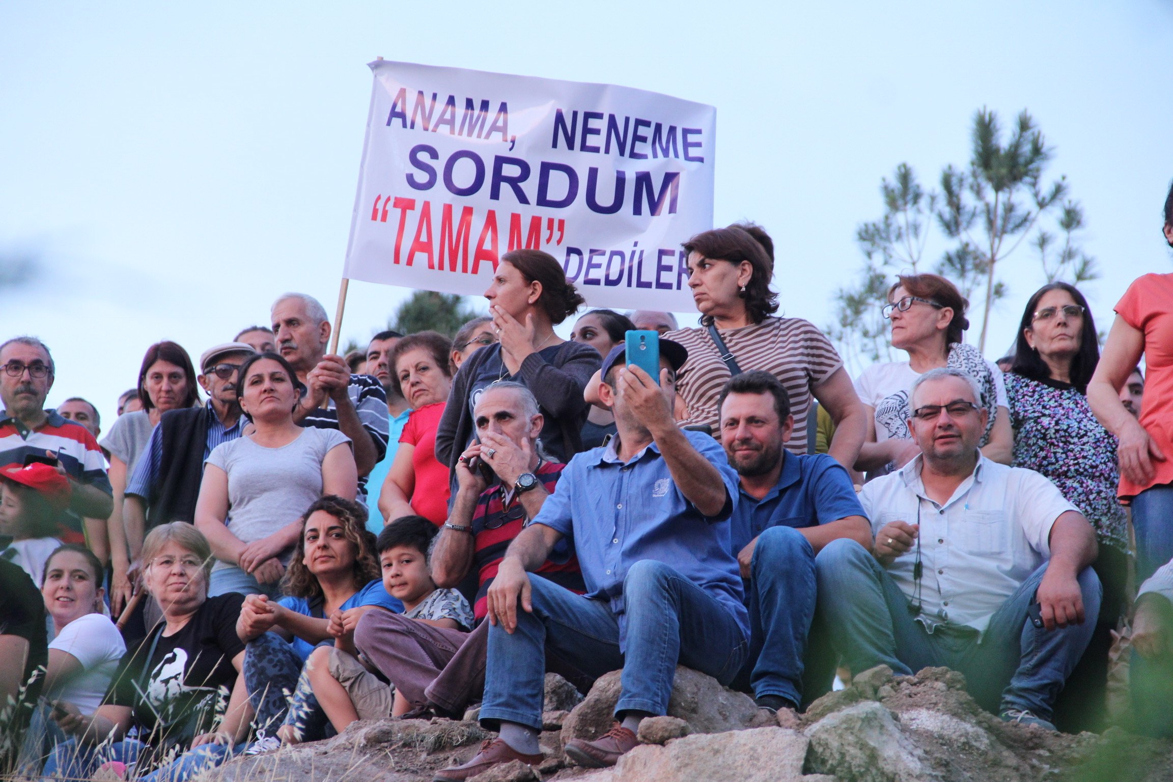 Muharrem İnce İzmir'de!