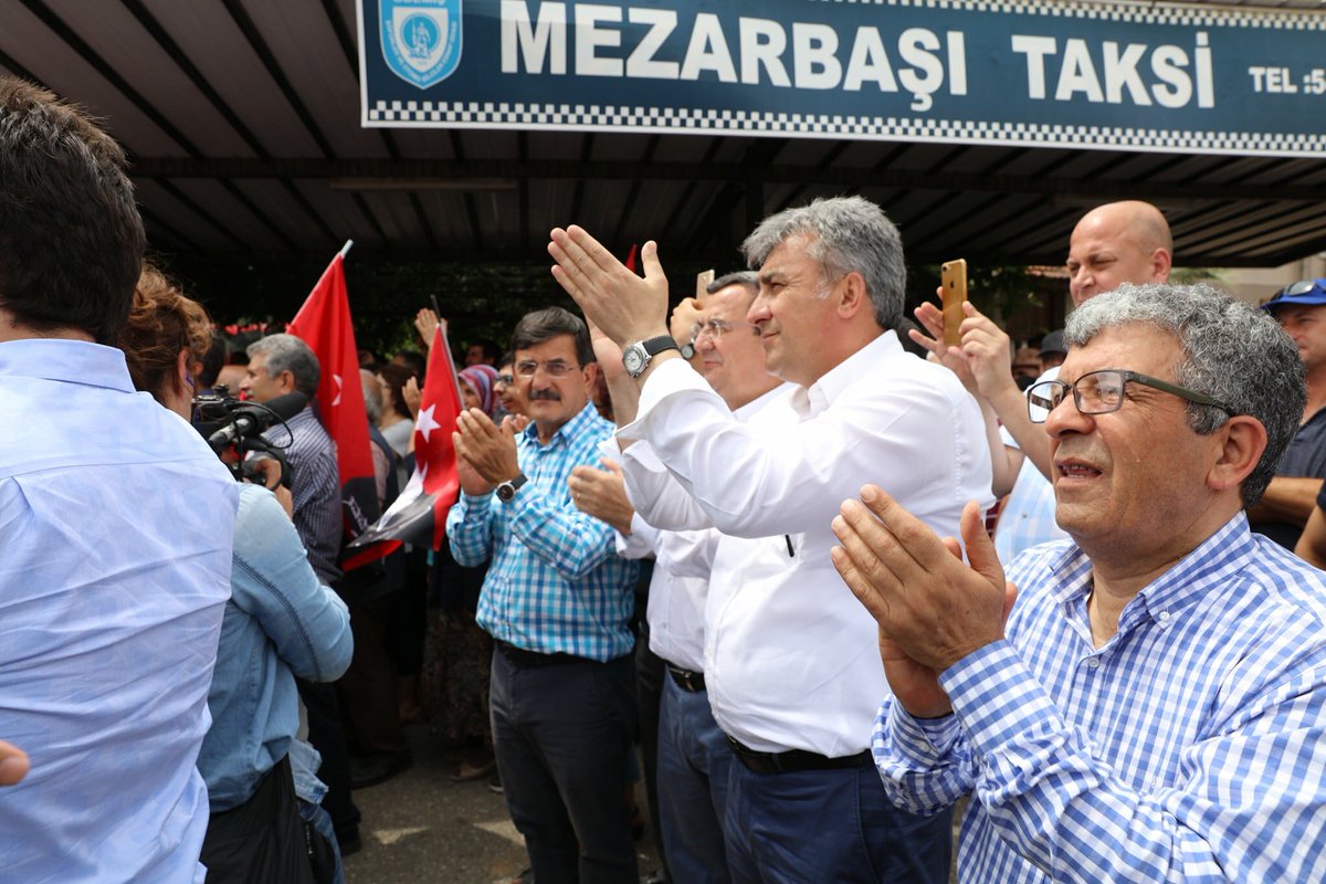 Muharrem İnce İzmir'de!