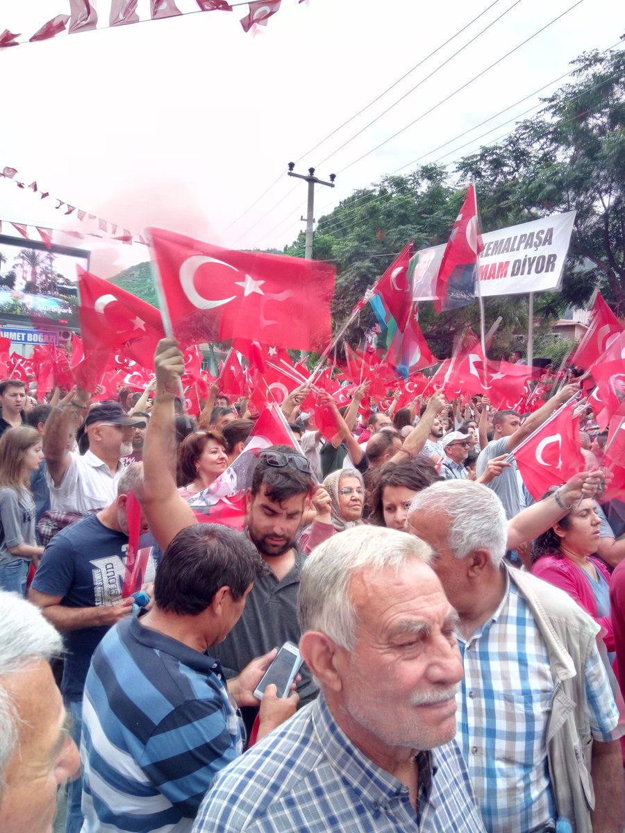 Muharrem İnce İzmir'de!