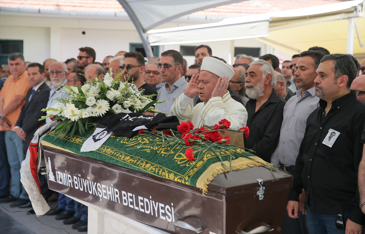 Oyuncu Arda Öziri'ye veda