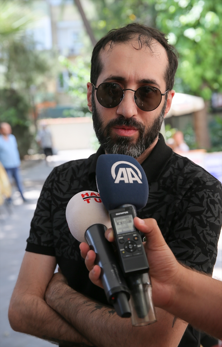 Oyuncu Arda Öziri'ye veda