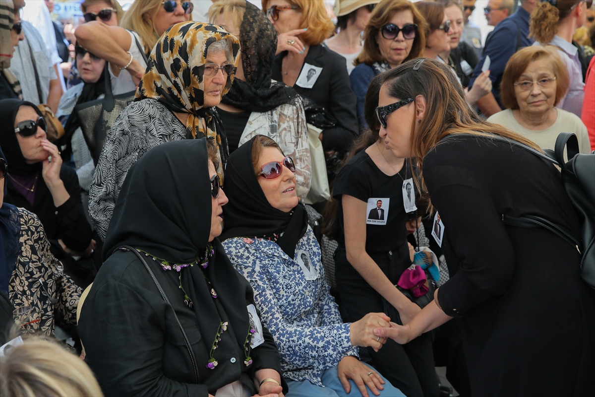 Oyuncu Arda Öziri'ye veda