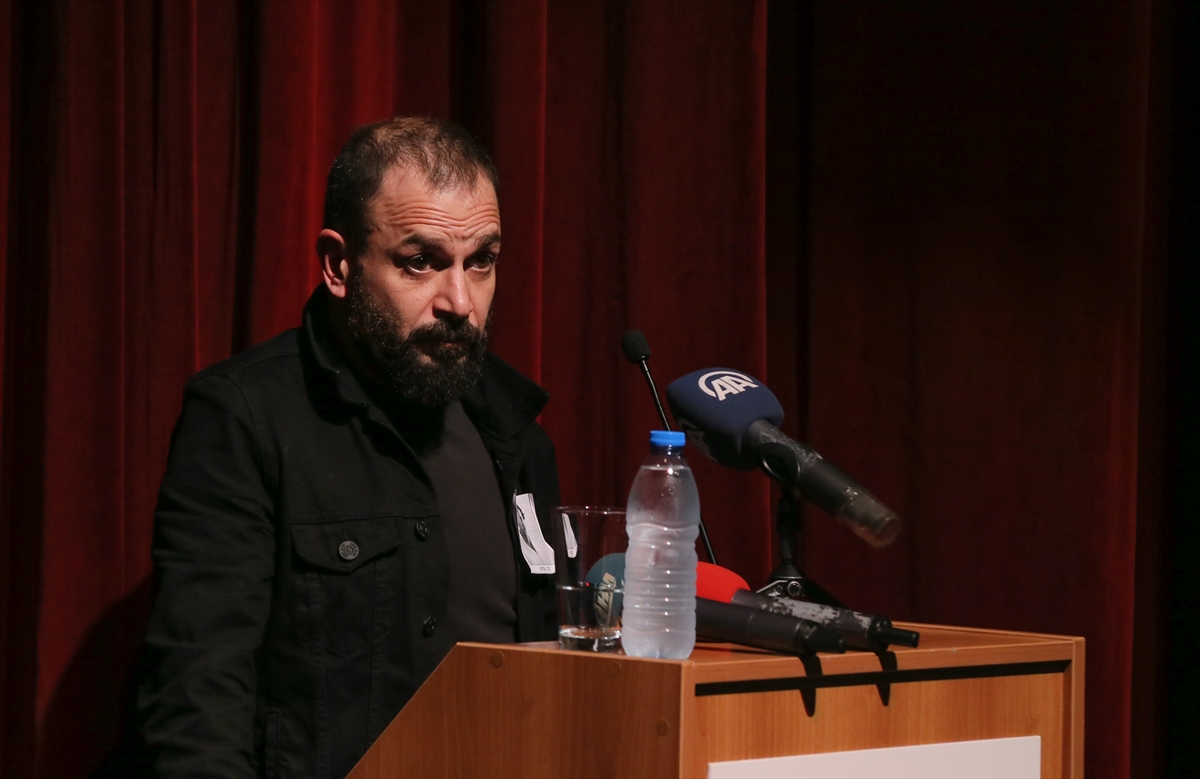 Oyuncu Arda Öziri'ye veda