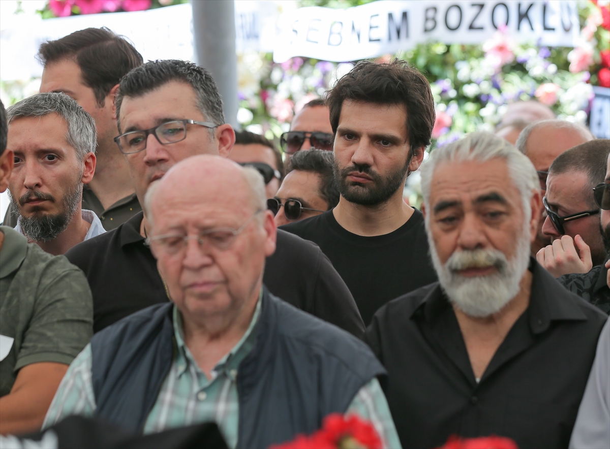 Oyuncu Arda Öziri'ye veda