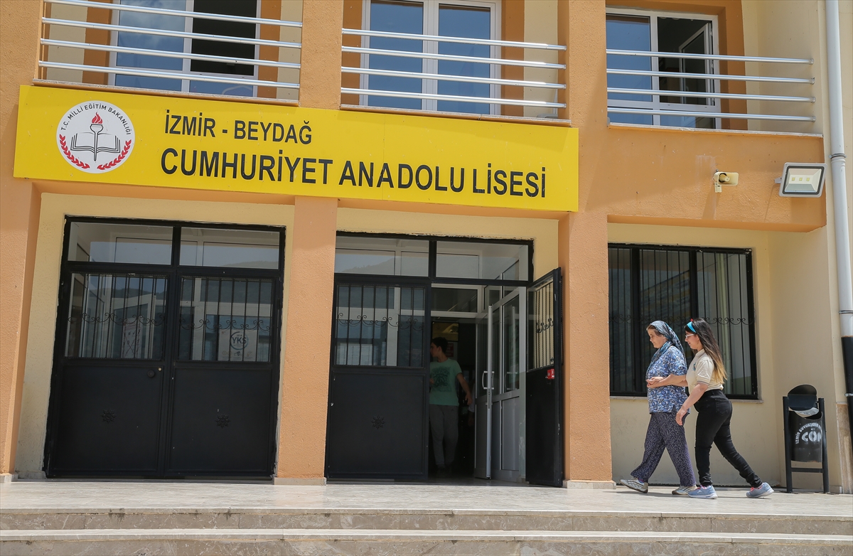 Bu annenin 'fedakarlık karnesi' pekiyi