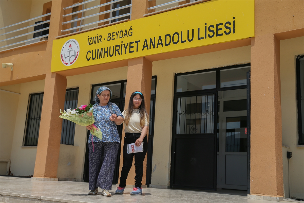 Bu annenin 'fedakarlık karnesi' pekiyi