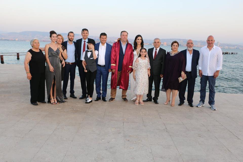 CHP İzmir'i Arena'da buluşturan nikah!