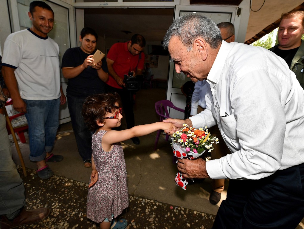Başkan Kocaoğlu'dan üreticiye çağrı