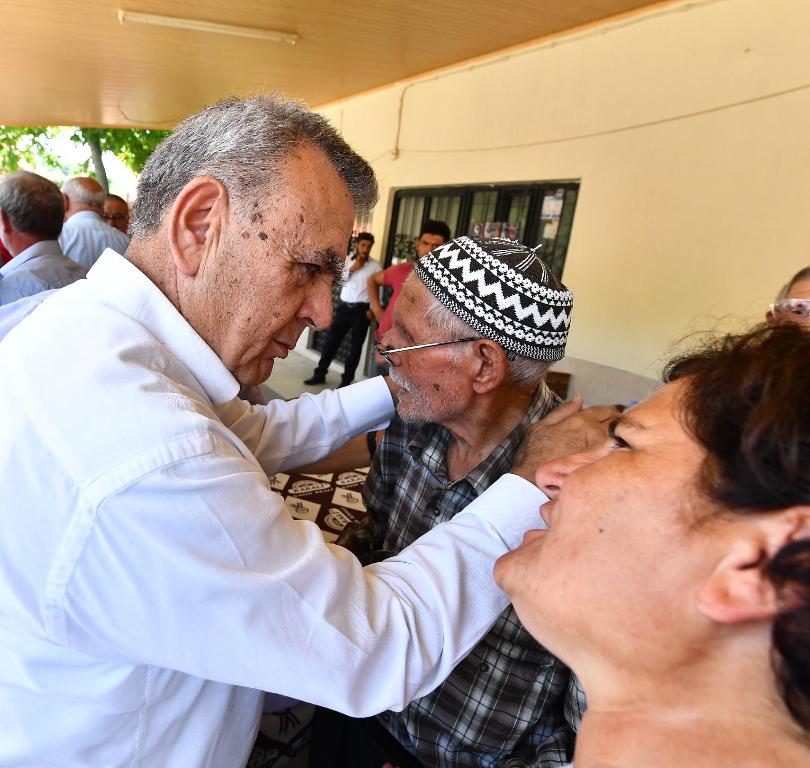 Başkan Kocaoğlu'dan üreticiye çağrı
