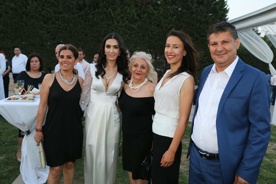CHP İzmir'i Arena'da buluşturan nikah!