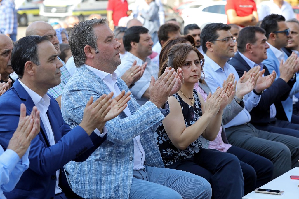 Buca'da bir projenin daha temeli atıldı