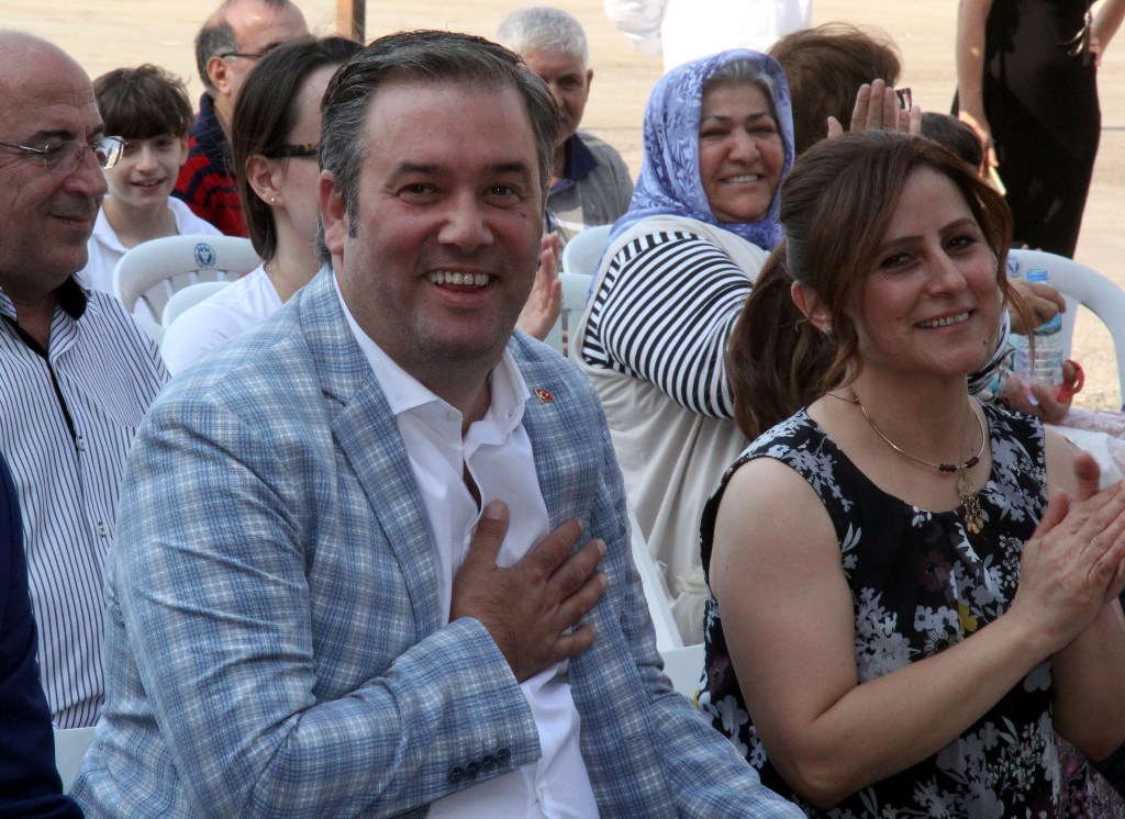 Buca'da bir projenin daha temeli atıldı