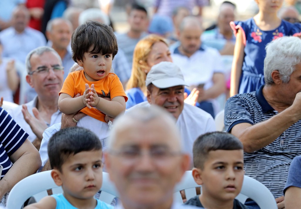 Buca'da bir projenin daha temeli atıldı