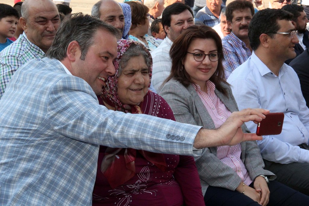 Buca'da bir projenin daha temeli atıldı