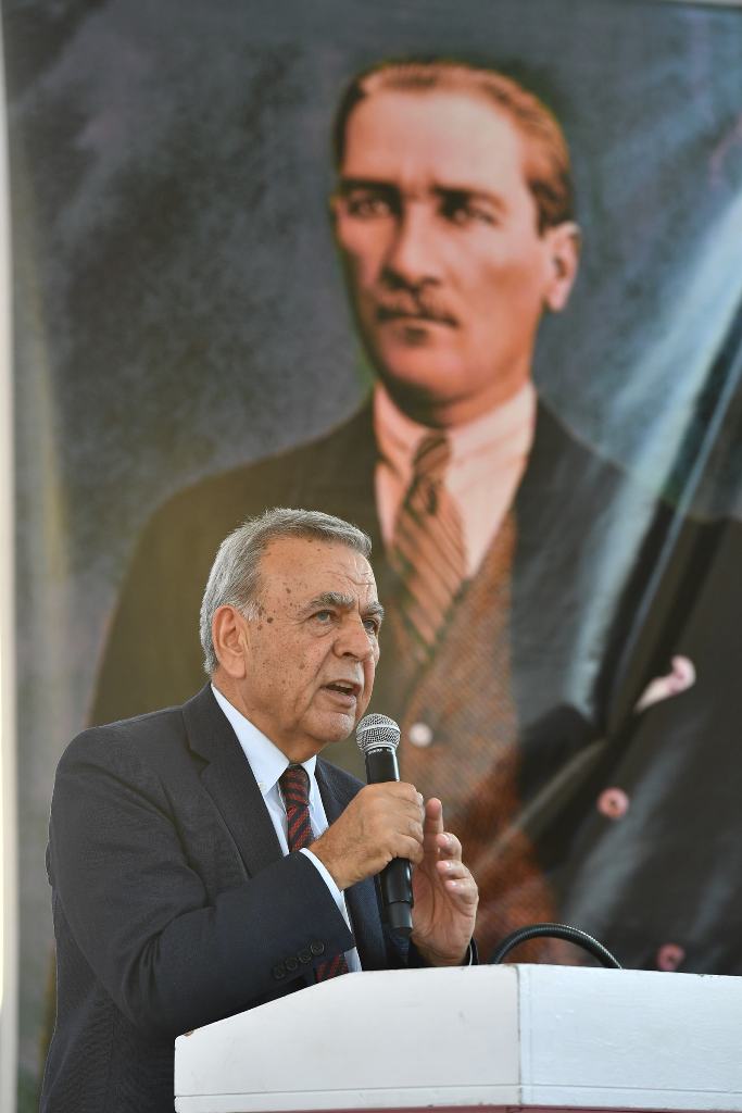 Mavişehir Halk Park açıldı