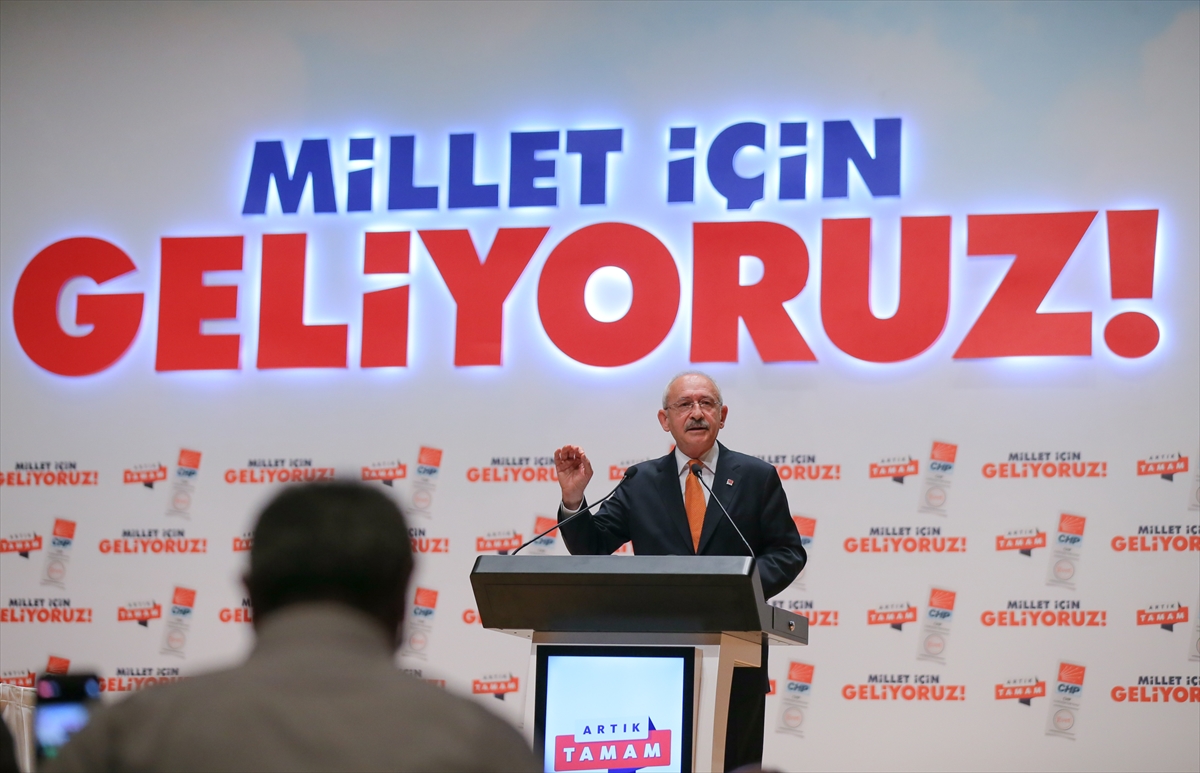 CHP Lideri Kılıçdaroğlu İzmir'de