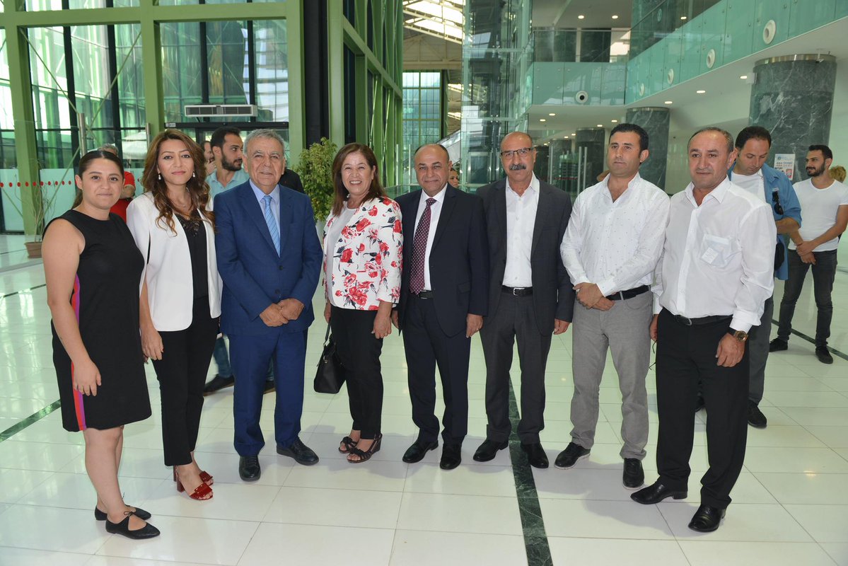 CHP Lideri Kılıçdaroğlu İzmir'de