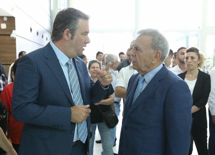 CHP Lideri Kılıçdaroğlu İzmir'de