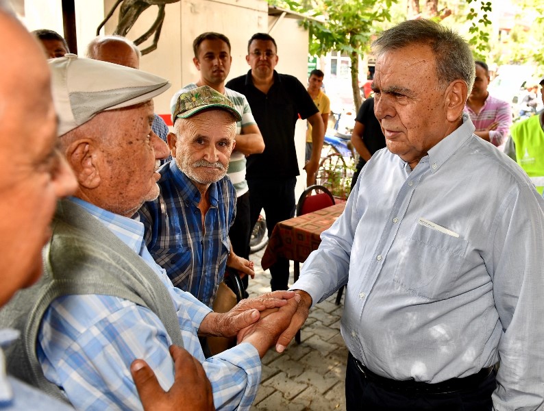 Başkan Kocaoğlu'ndan Kuzey'de çarpıcı mesajlar