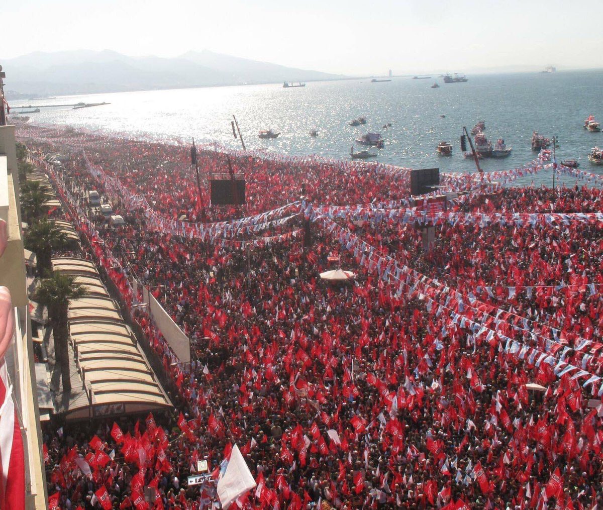 İnce'nin Gündoğdu mitingi
