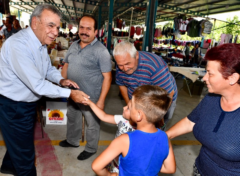 Başkan Kocaoğlu'ndan Kuzey'de çarpıcı mesajlar