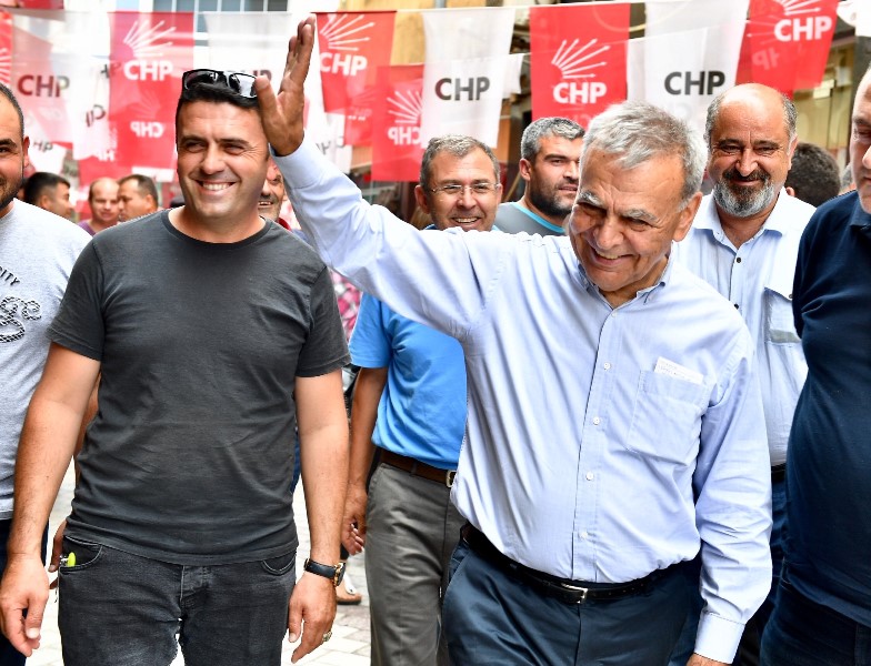 Başkan Kocaoğlu'ndan Kuzey'de çarpıcı mesajlar