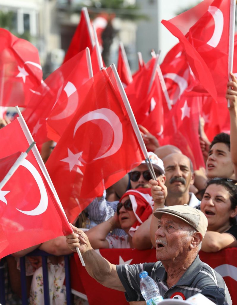 İnce'nin Gündoğdu mitingi