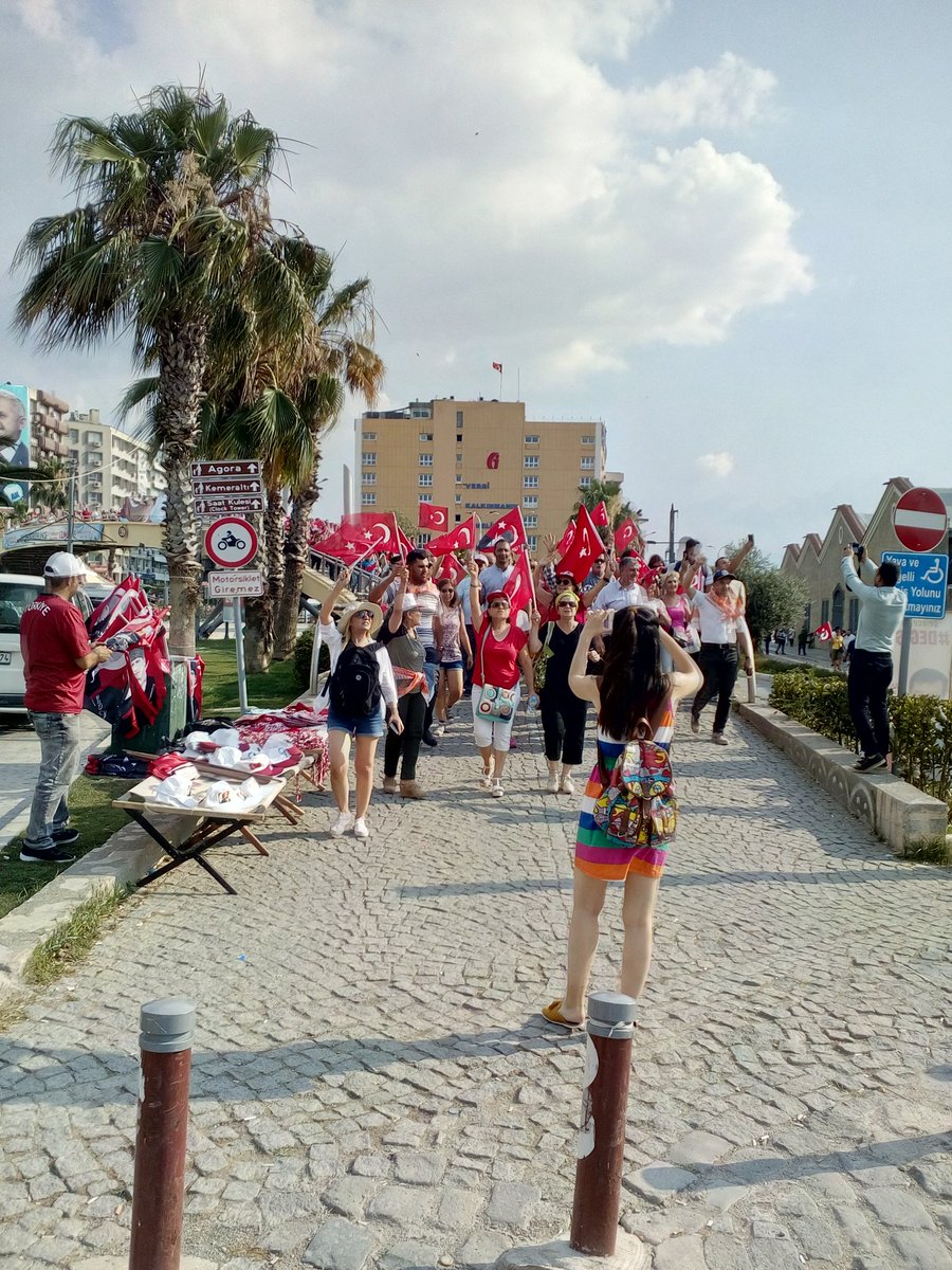 İnce'nin Gündoğdu mitingi