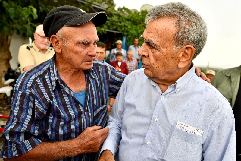 Başkan Kocaoğlu'ndan Kuzey'de çarpıcı mesajlar
