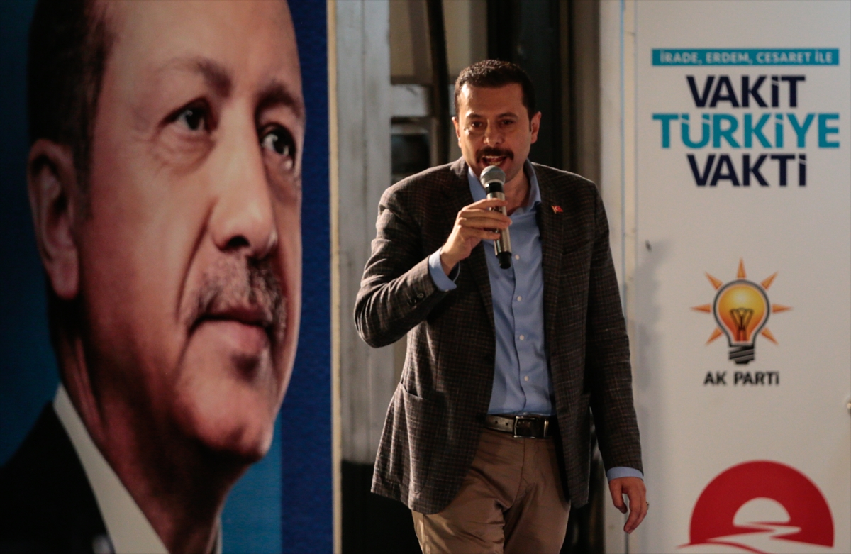 Başbakan Yıldırım'ın Torbalı ve Bayındır mitingi