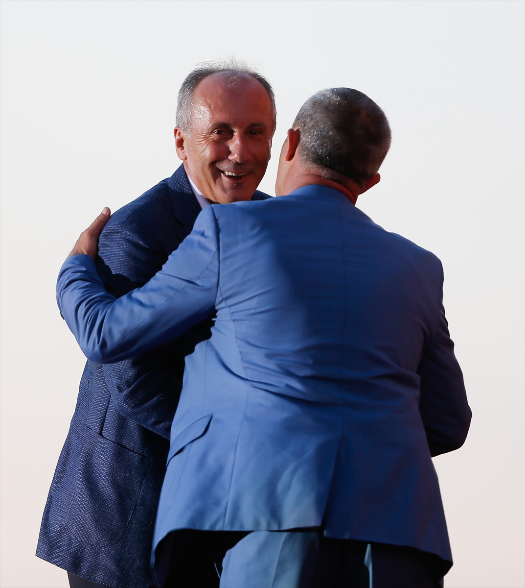 Gündoğdu'da 'İnce' fırtına