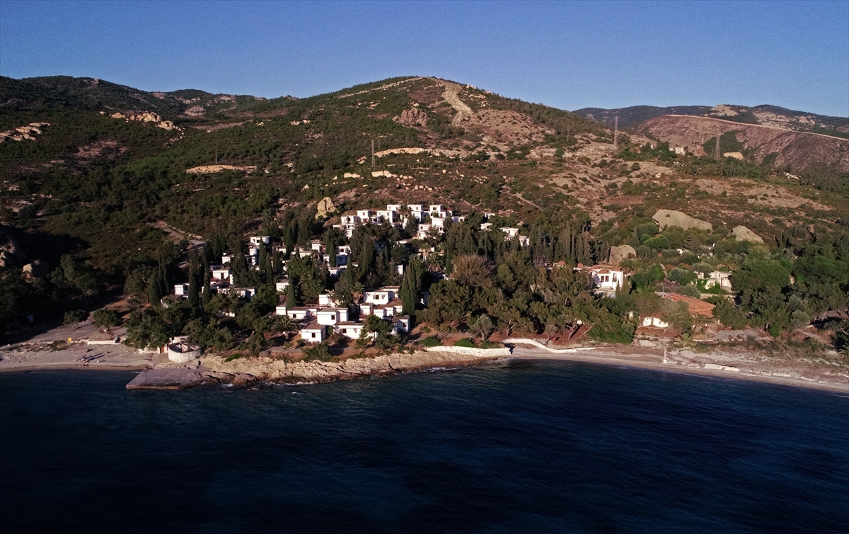 Fransız Tatil Köyü'ne yabancı ilgisi!