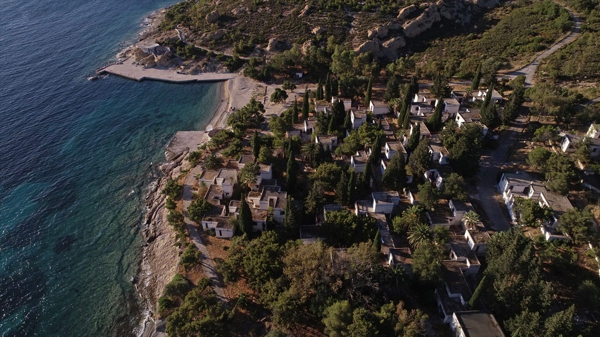 Fransız Tatil Köyü'ne yabancı ilgisi!