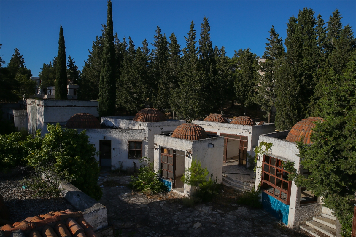 Fransız Tatil Köyü'ne yabancı ilgisi!
