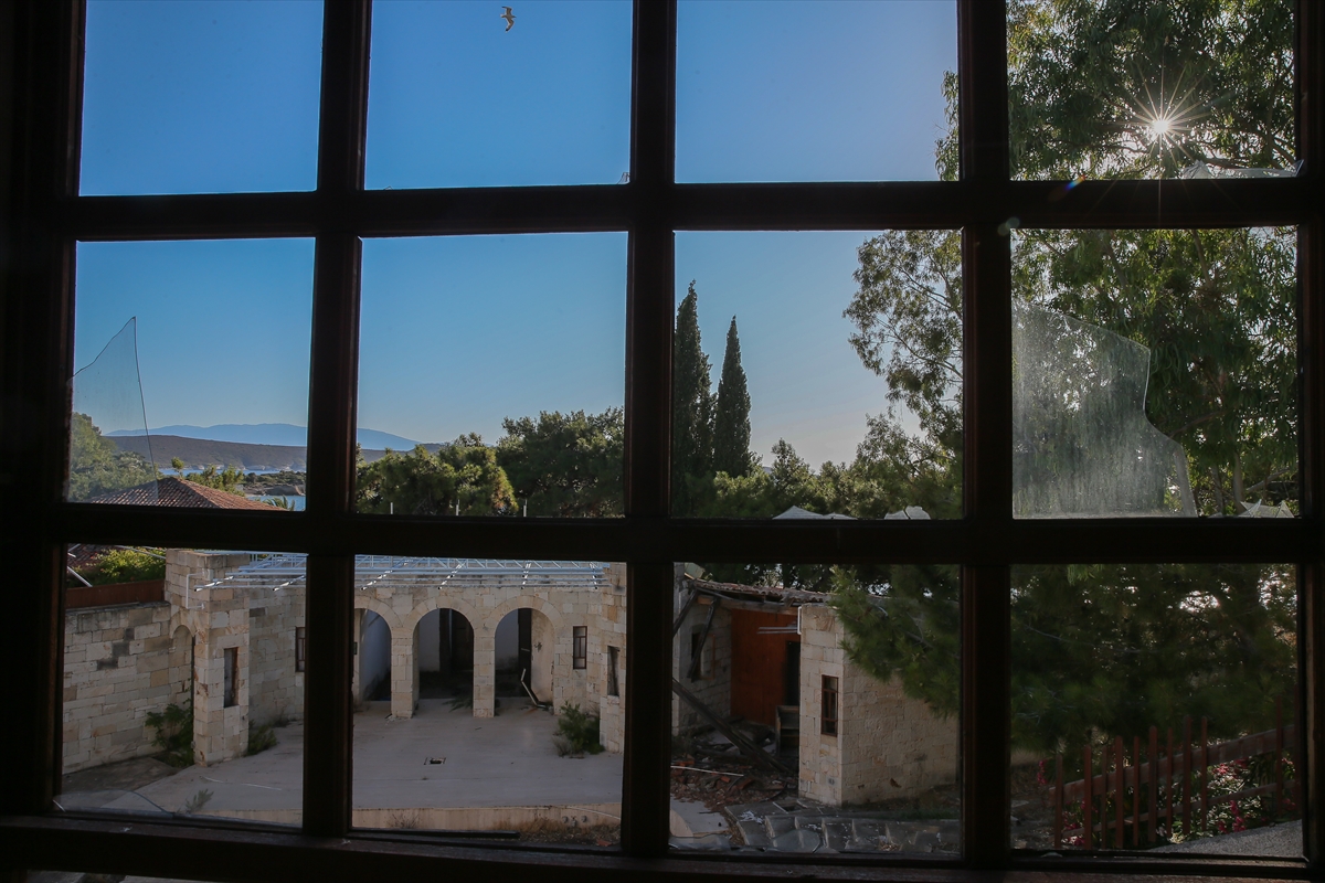 Fransız Tatil Köyü'ne yabancı ilgisi!