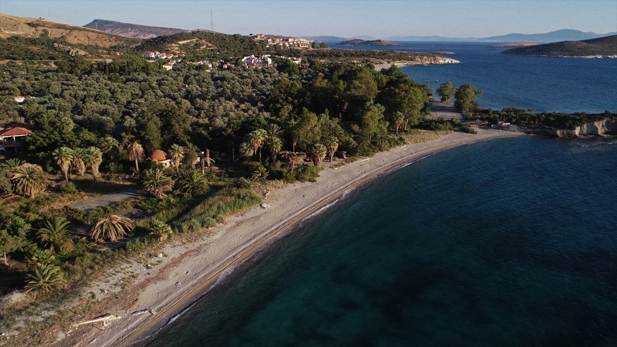 Fransız Tatil Köyü'ne yabancı ilgisi!