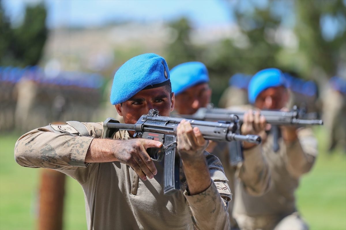 Komando Seher 55 yıl sonra bir ilke imza attı