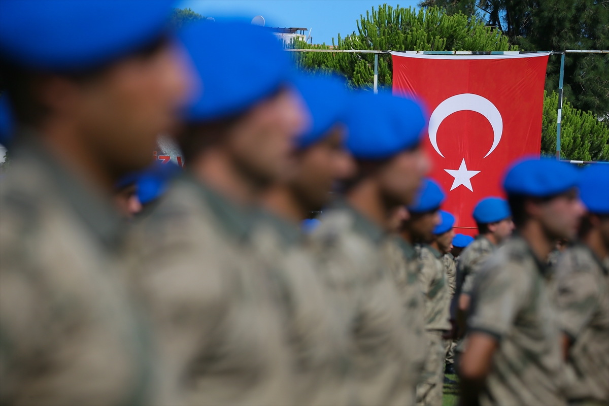 Komando Seher 55 yıl sonra bir ilke imza attı