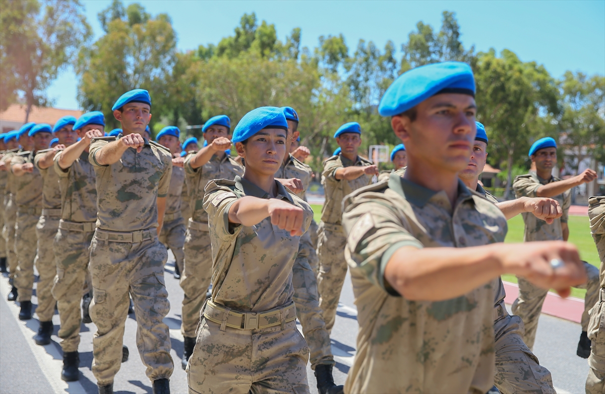 Komando Seher 55 yıl sonra bir ilke imza attı