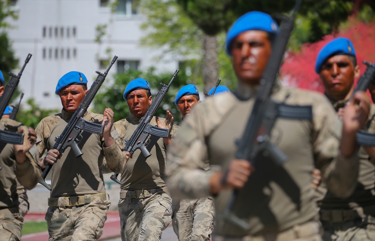 Komando Seher 55 yıl sonra bir ilke imza attı