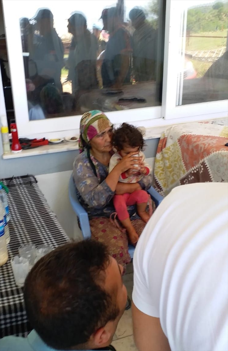 Rüya Bebek sevinci