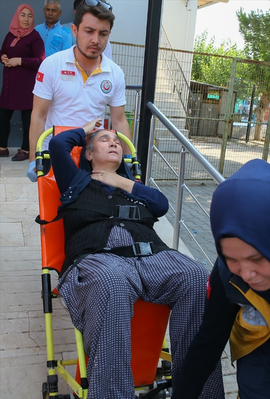 Soma davasında salon karıştı... İşte o anlar