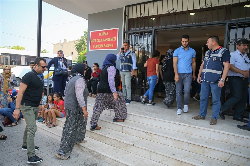 Soma davasında salon karıştı... İşte o anlar