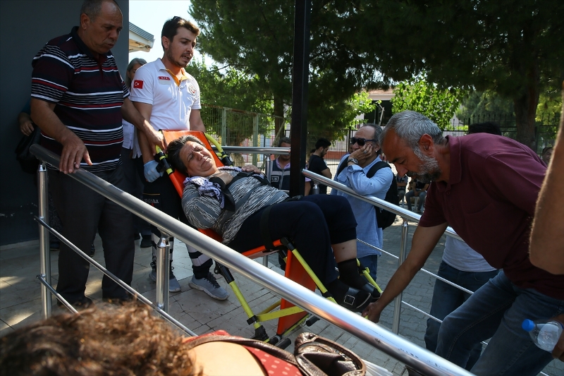 Soma davasında salon karıştı... İşte o anlar