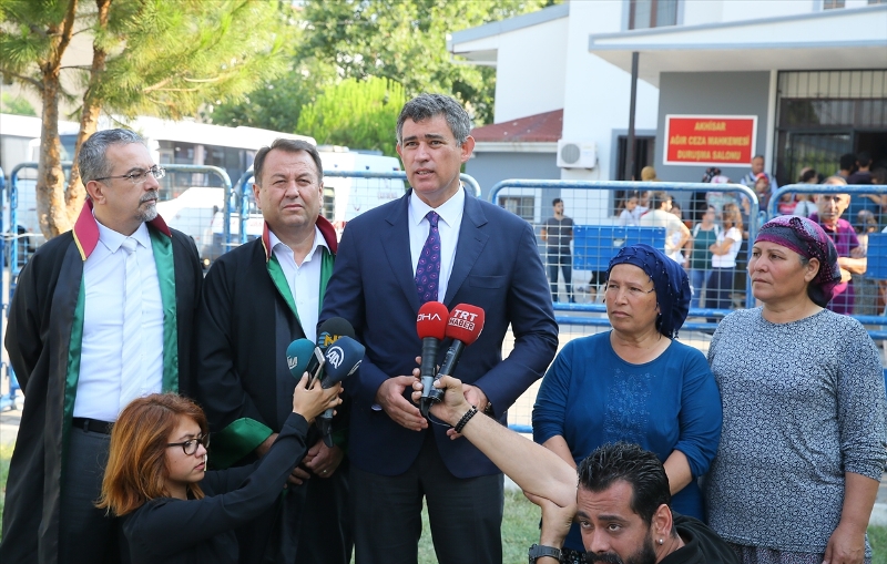 Soma davasında salon karıştı... İşte o anlar